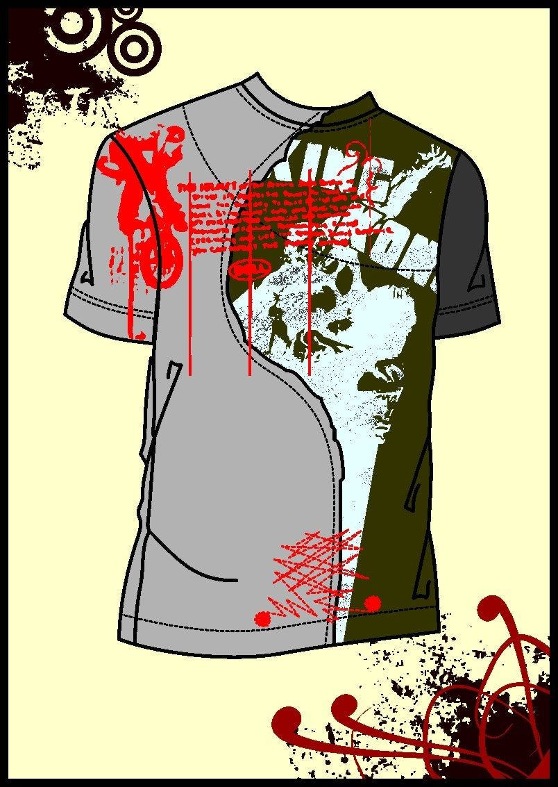 Premium Vector Apparel Design Collection | 100+ Professional Files