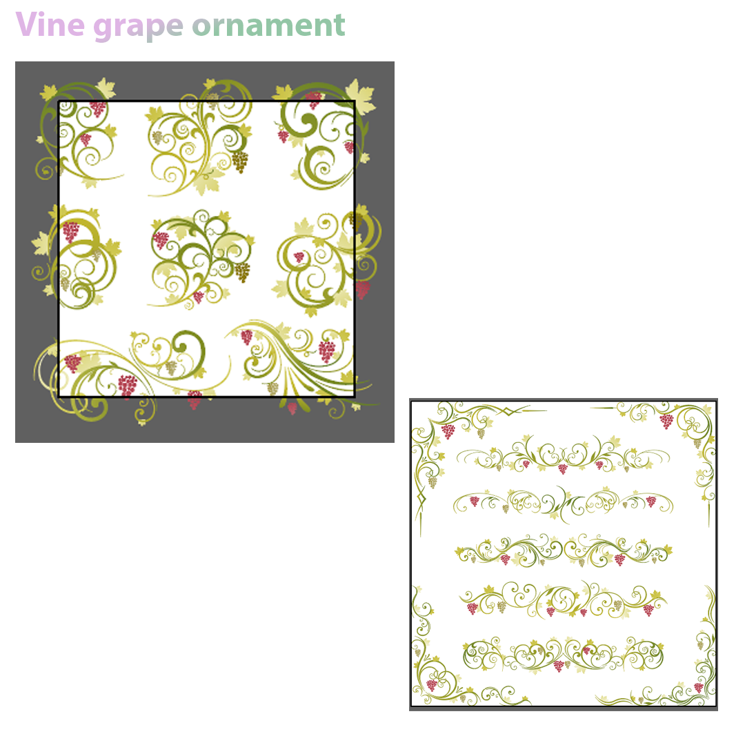 Ultimate Vintage & Gold Ornaments Mega Pack — Premium AI Vector Collection