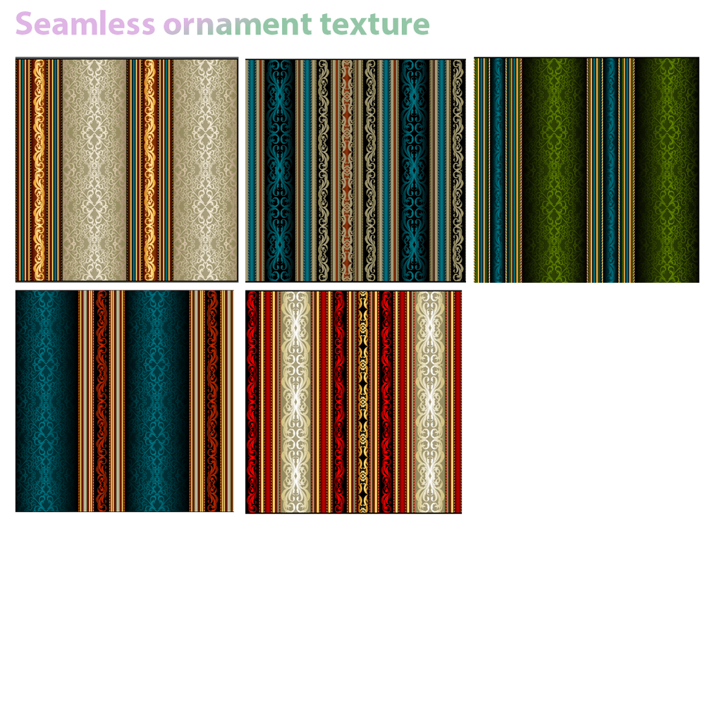 Ultimate Vintage & Gold Ornaments Mega Pack — Premium AI Vector Collection