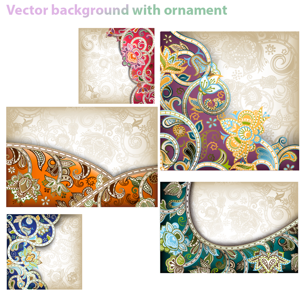 Ultimate Vintage & Gold Ornaments Mega Pack — Premium AI Vector Collection