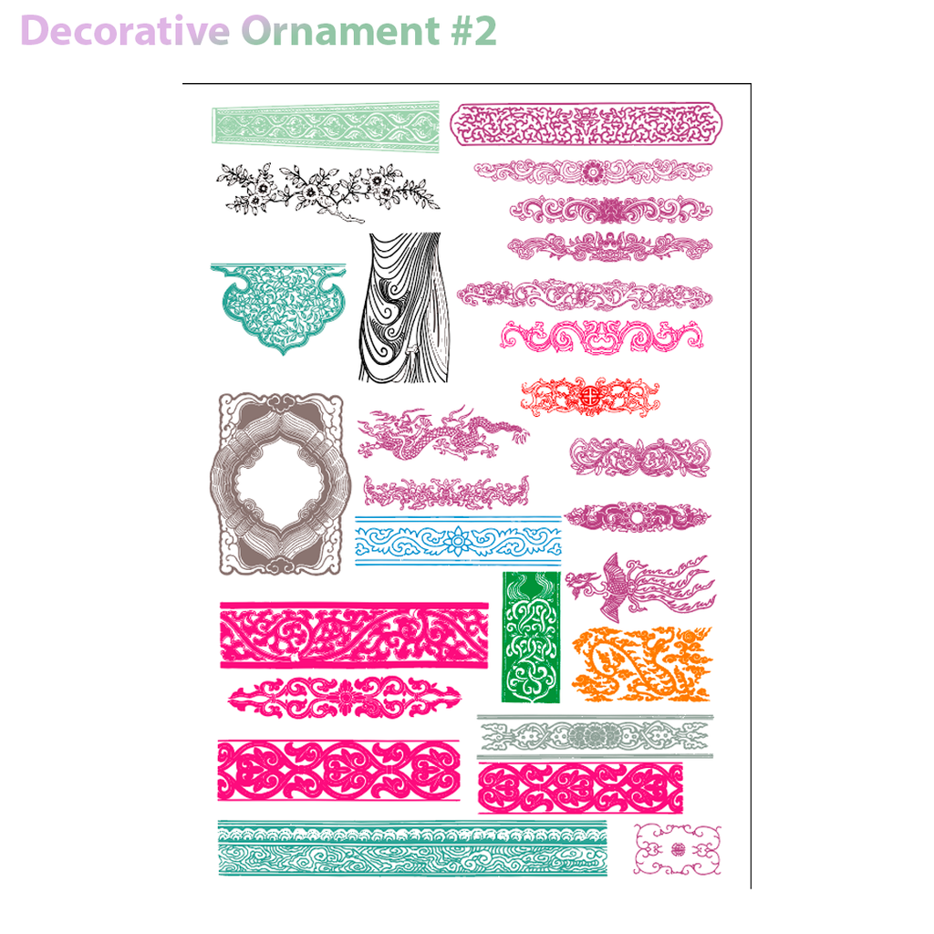 Ultimate Vintage & Gold Ornaments Mega Pack — Premium AI Vector Collection